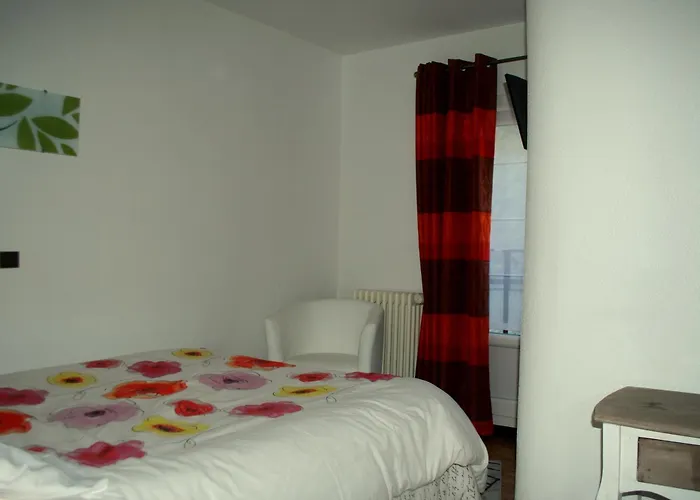 Hôtel Les Castets d\'Ayré