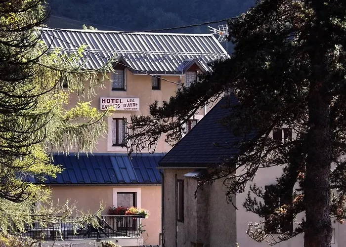 Hôtel Les Castets d\'Ayré