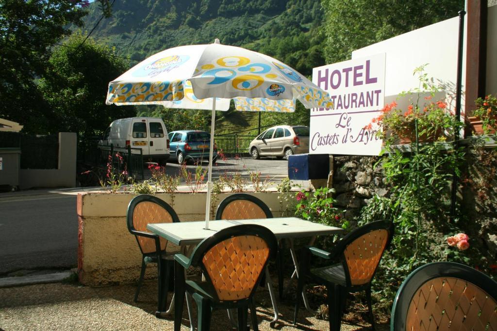 Hotel Les Castets D'ayré Barèges